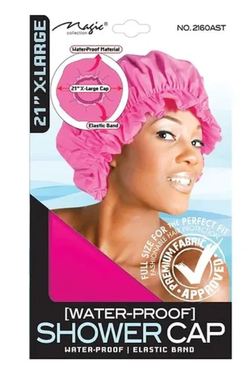 Magic Collection Shower Cap - 21''
