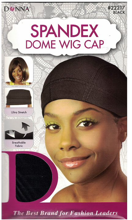 Donna - Spandex Dome Wig Cap