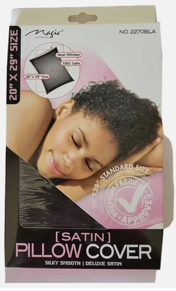 PILLOW COVER SATIN