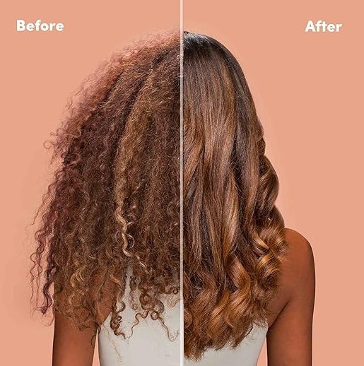 Mizani Press Agent Raincoat Styling Cream - Moisturizes & Protects Hair from Heat Styling & Blowouts, For Dry & Frizzy Hair, With Argan Oil