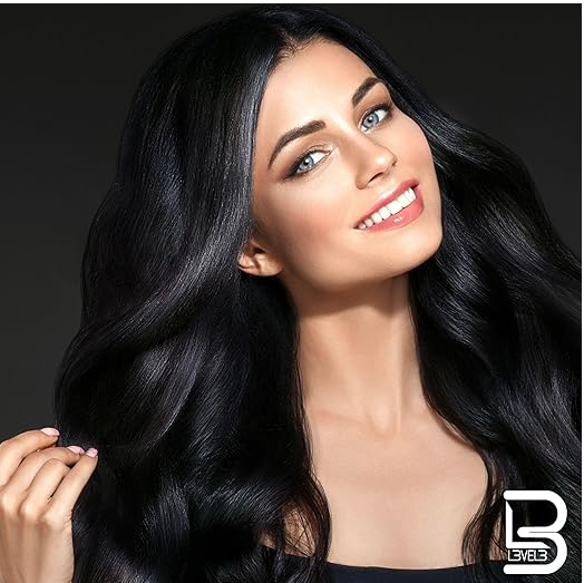L3 Level 3 Violet Shampoo with Color Protection - Moisture Balance - Hair Repair and Strengthen - 9.47 Fl Oz