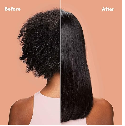 Mizani Press Agent Sulfate-Free Shampoo Detangles and Moisturizes Hair For Heat, 8.5 Fl Oz