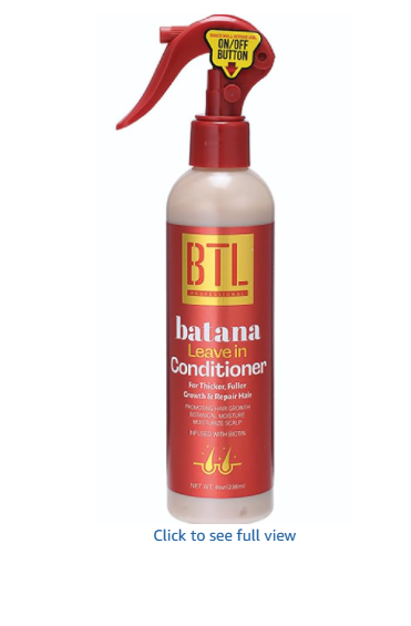 BTL Batana Leave-In Hair Conditioner