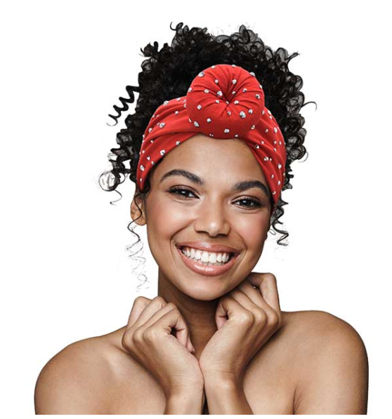 MAGIC COLLECTION - Fashion Head Band ASSORTED #FHE-101AST