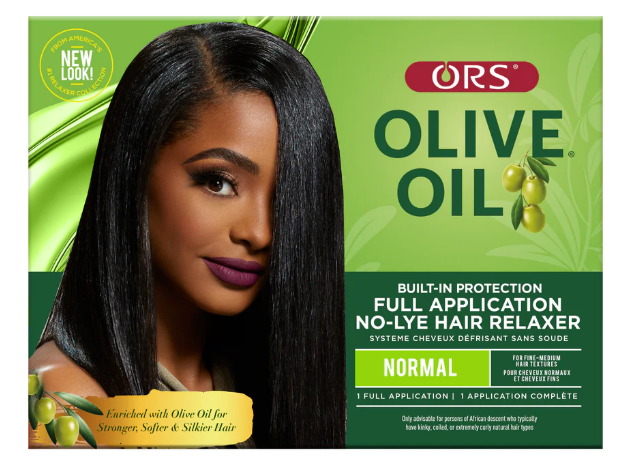 ORS Olive Oil Full Application No-Lye Hair Relaxer - Normal