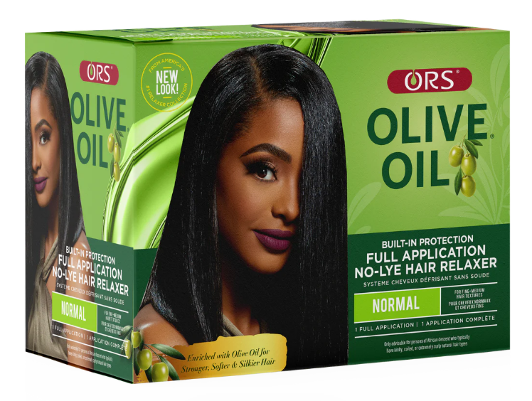 ORS Olive Oil Full Application No-Lye Hair Relaxer - Normal