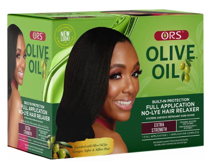 ORS Olive Oil Full Application No-Lye Hair Relaxer - Extra Strength