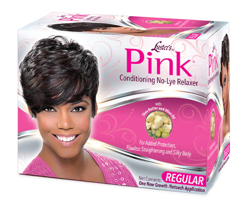 Luster's Pink Relaxer No Lye Regular