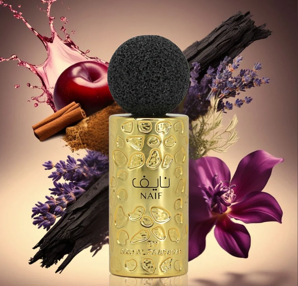 Naif Eau de Parfum Spray 100ml (3.4 oz)