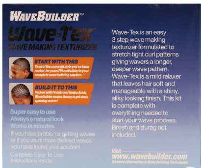 Wavebuilder Wave Tex Texturizer Kit