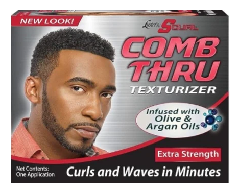 Comb Thru Texturizer