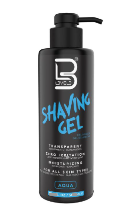 Shaving Gel Aqua 33.8oz/100 MLe