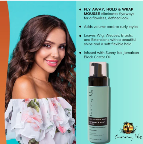 Sunny Isle Just for Wig, Weave (236.58oz/8oz)