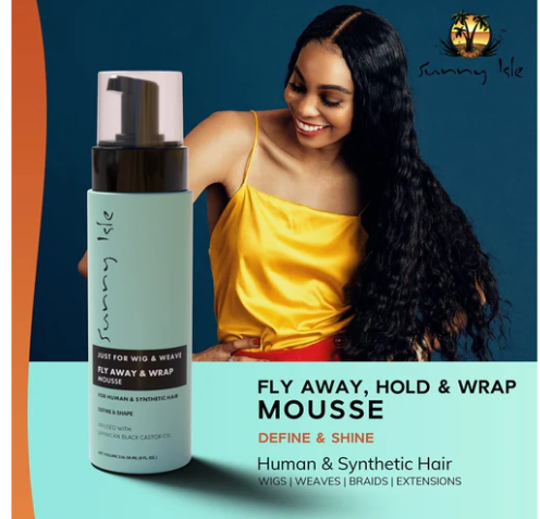 Sunny Isle Just for Wig, Weave (236.58oz/8oz)