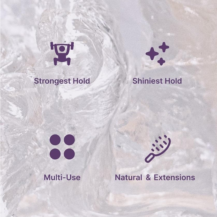 BTL LOC IT! Styling Gel, 16 Oz