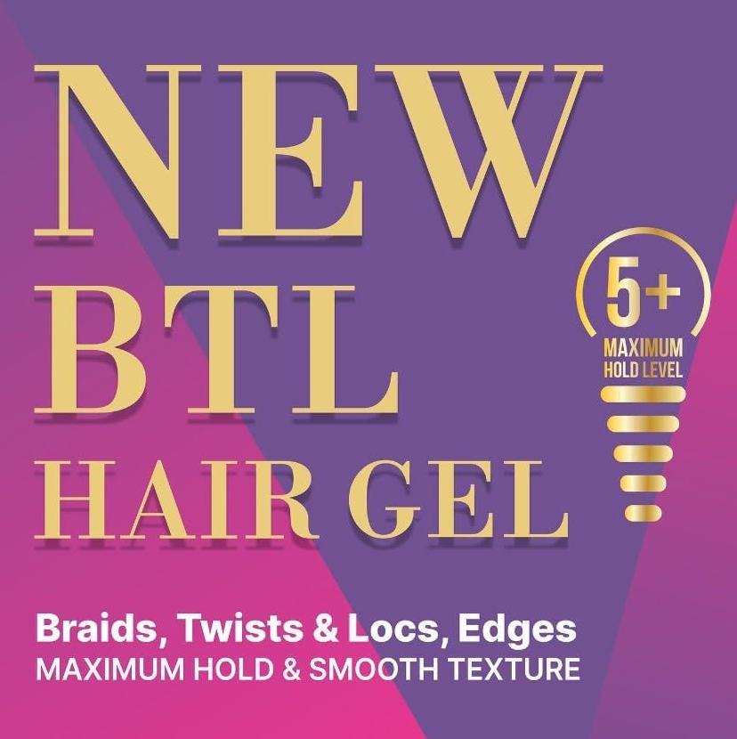 BTL LOC IT! Styling Gel, 16 Oz