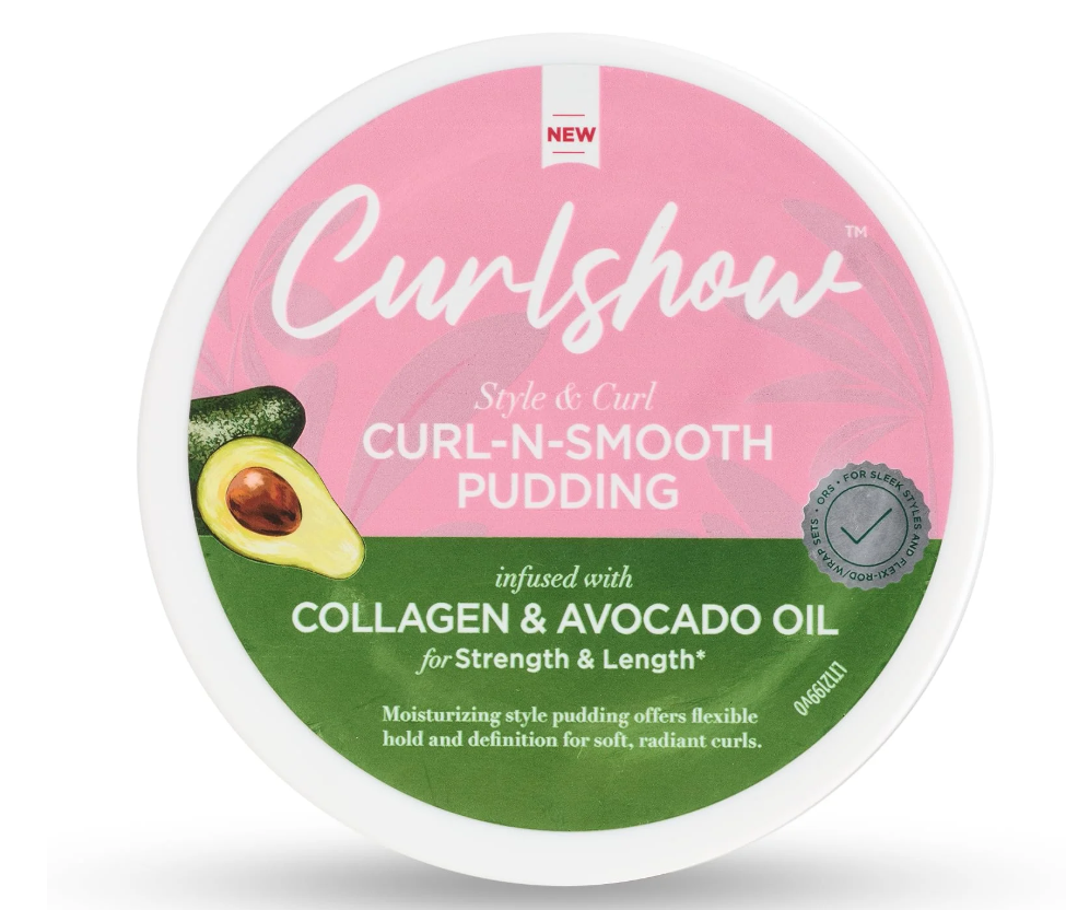 Curlshow Curl N Smooth Pudding 12oz