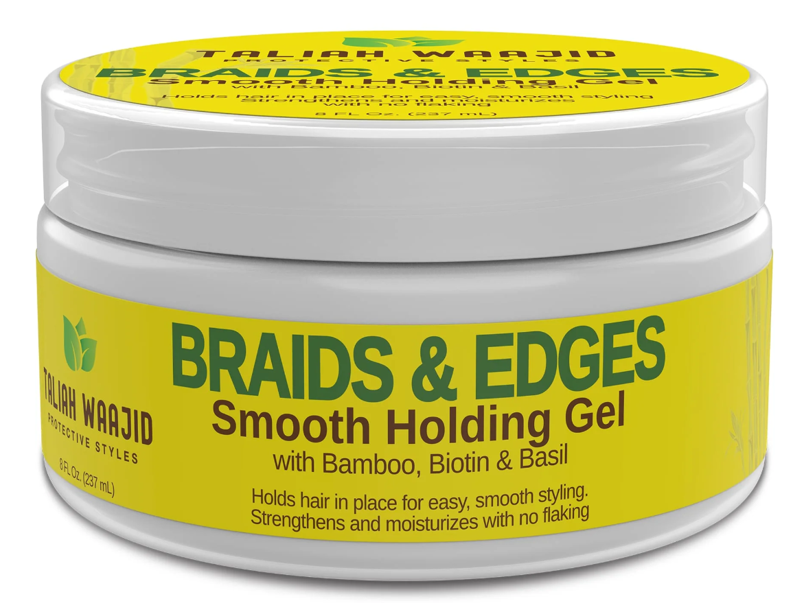 Braids & Edges Smooth Holding Gel