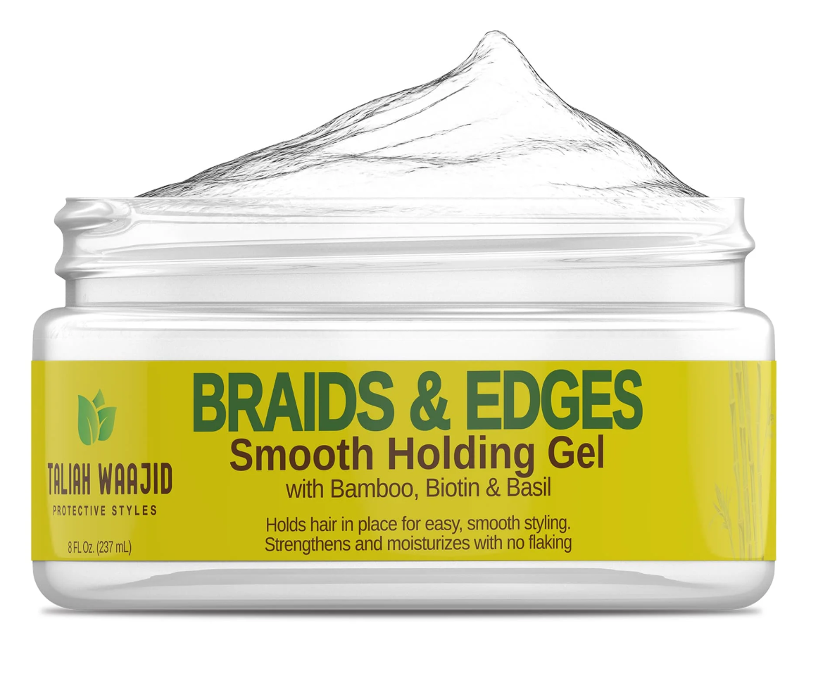 Braids & Edges Smooth Holding Gel