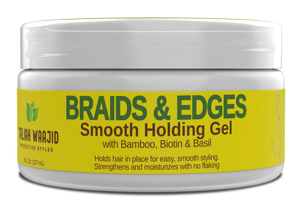 Braids & Edges Smooth Holding Gel