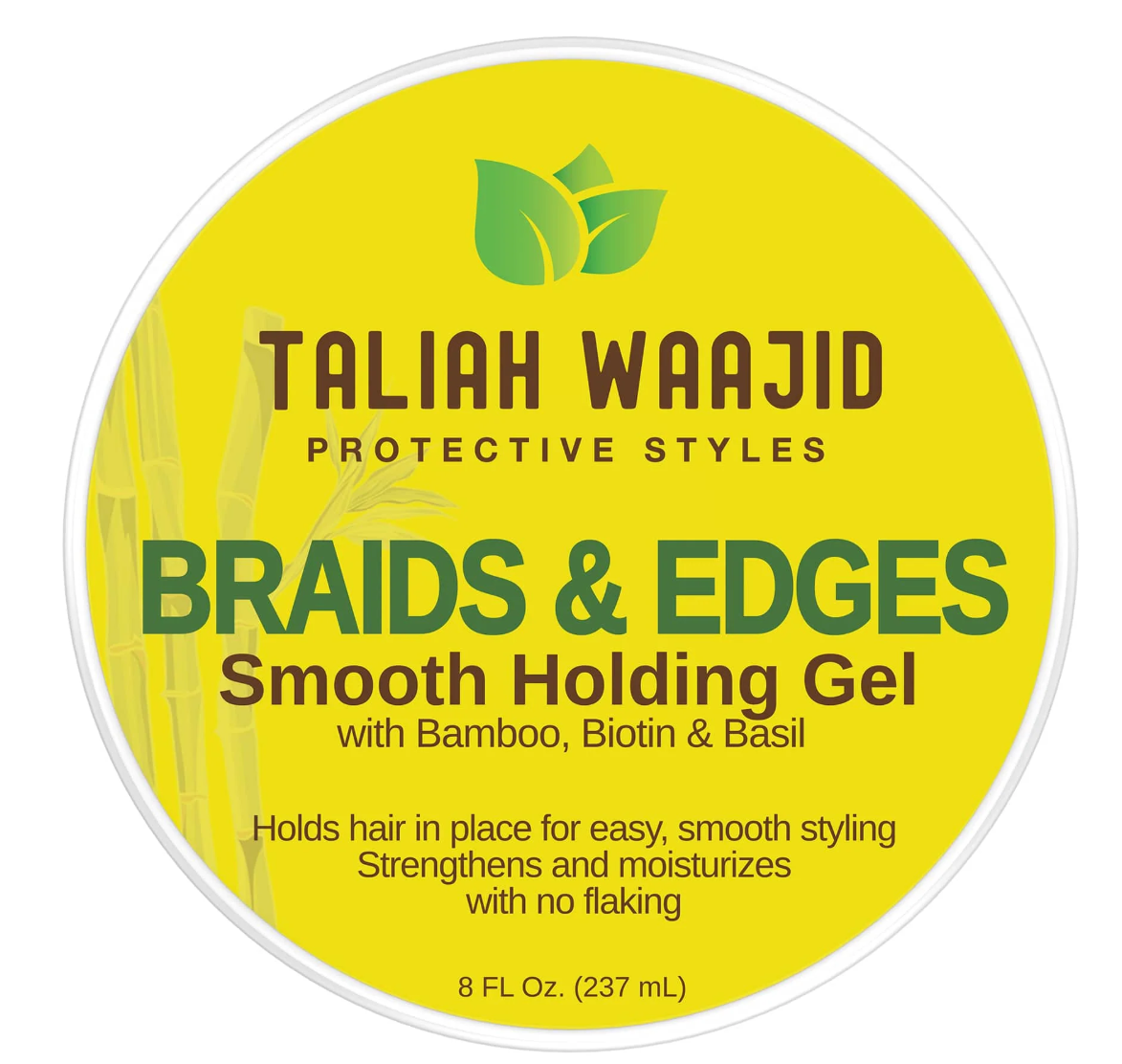 Braids & Edges Smooth Holding Gel