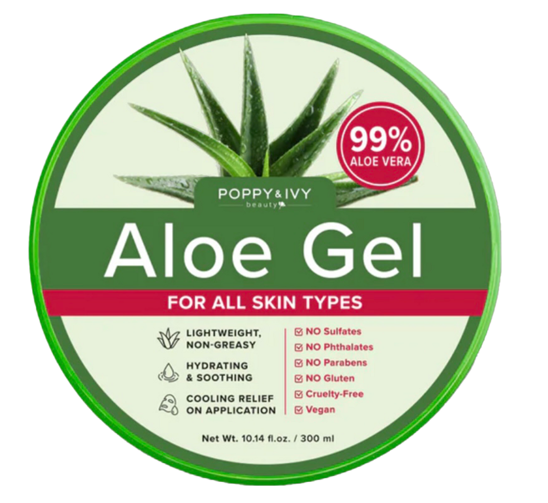 oppy & IVY Aloe Gel 10.14oz