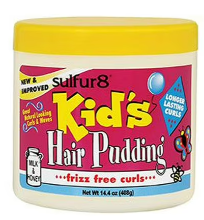 Sulfur 8 Kids Hair Pudding 14.4 Oz