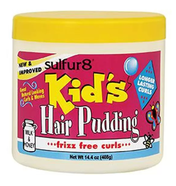 Sulfur 8 Kids Hair Pudding 14.4 Oz