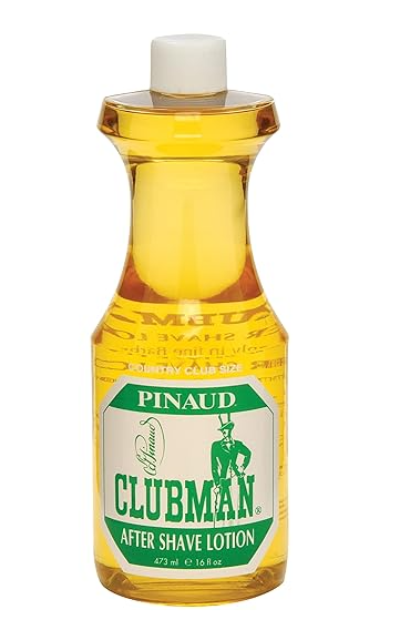 Clubman Pinaud After Shave Lotion, 16 oz