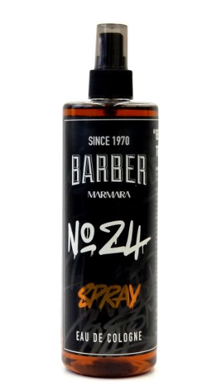 Marmara Barber Eau De Cologne Spray [No.24] 13.5 oz
