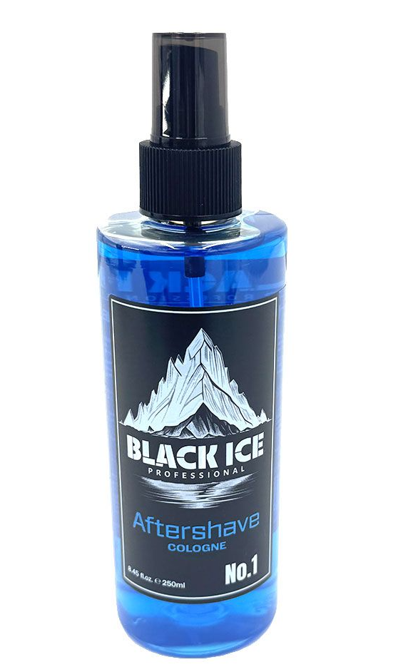Black Ice After Shave Cologne 8.45 oz NO.1