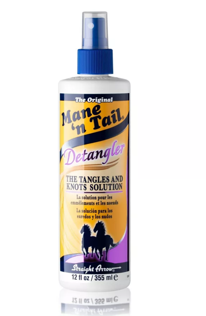 Mane 'N Tail Detangling Hair Treatment Spray - 12 fl oz