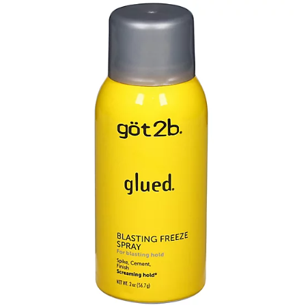 Got2b Glued Hair Spray - 2 Oz