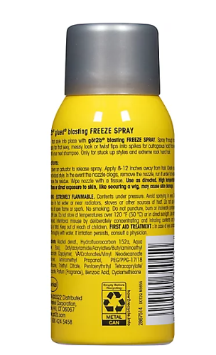 Got2b Glued Hair Spray - 2 Oz