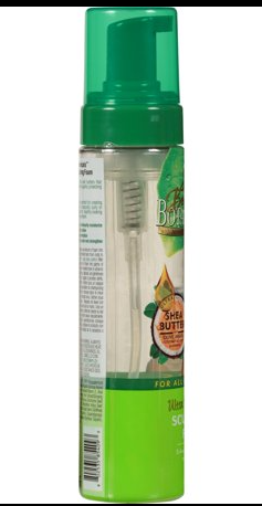 Soft & Beautiful Botanicals Ultra Nourishing Sculpting Foam 8.5 fl. oz