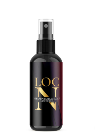 Loc N Vitamin Hair Scalp Nourisher,8oz