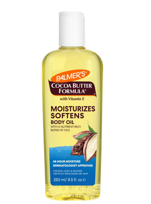 Palmers Cocoa Butter Formula Moisturizing Body Oil Cocoa & Shea - 8.5 fl oz