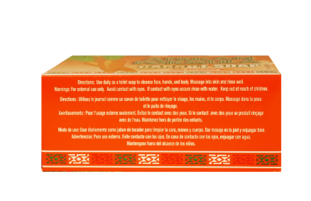 African Formula Soap Carrot