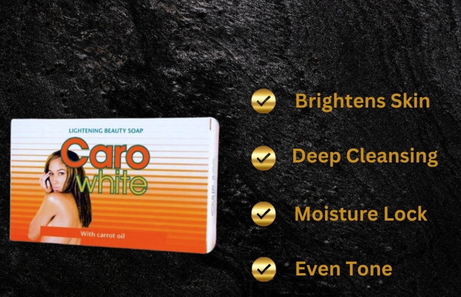 Caro White Soap: Nourish Your Skin