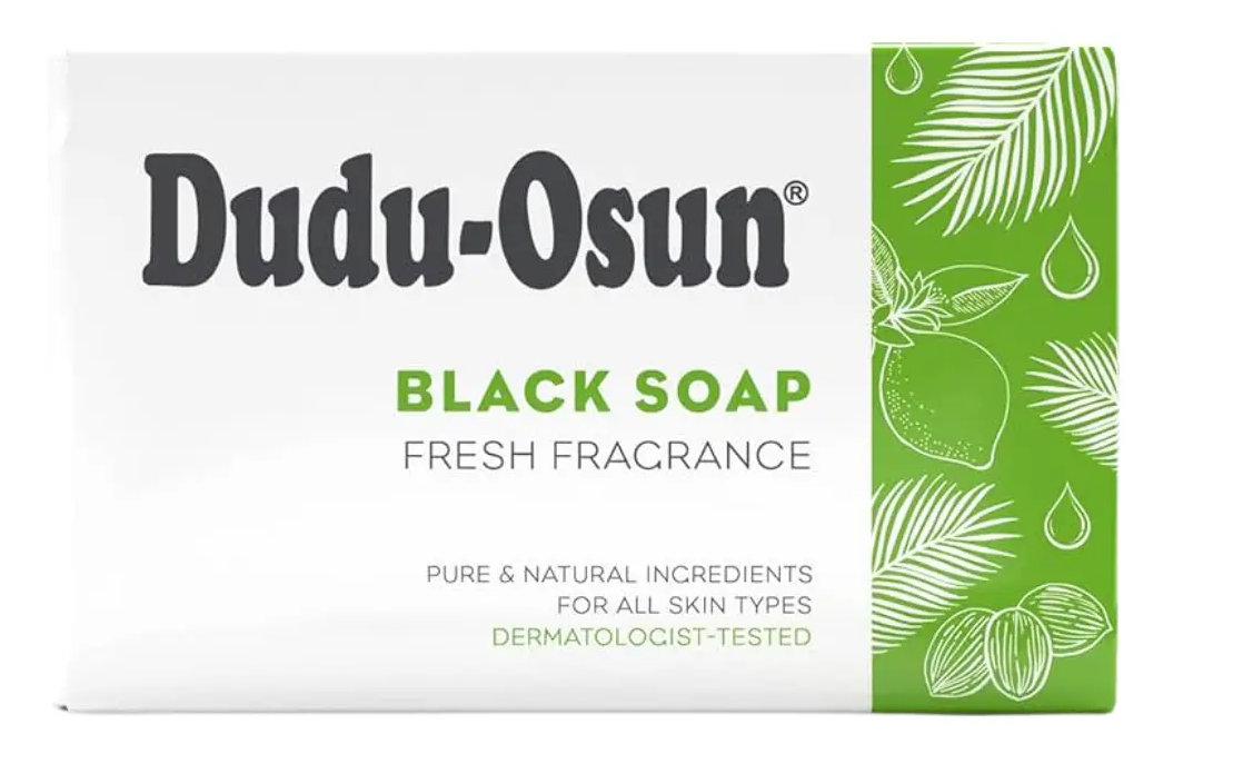 Dudu-Osun Black Soap Fresh-Fragrance Soap