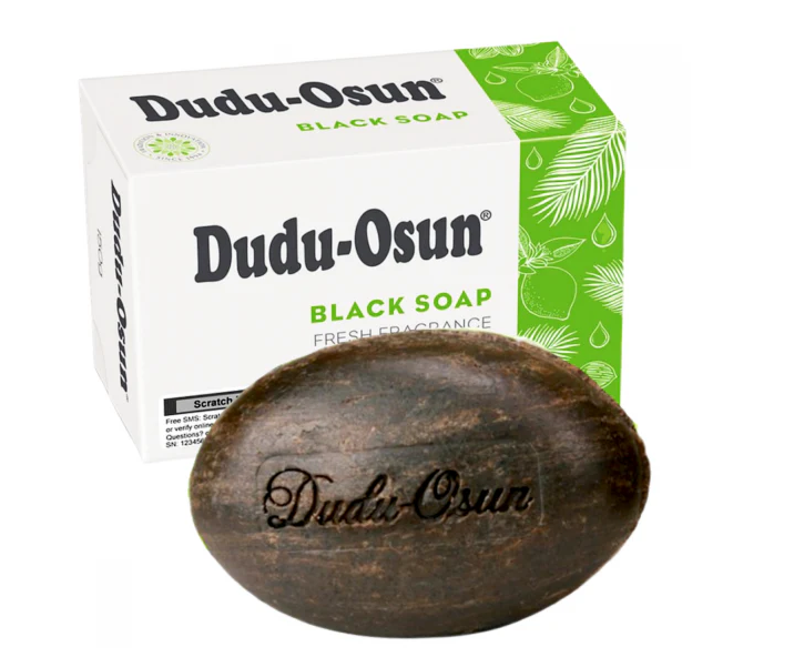 Dudu-Osun Black Soap Fresh-Fragrance Soap