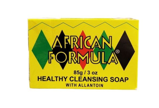 African Formula Healthy Cleanser Soap