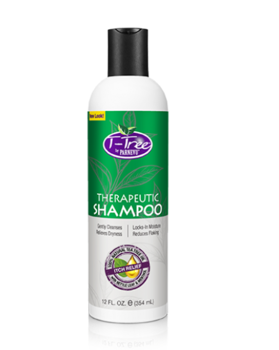 PARNEVU T-Tree Therapeutic Shampoo