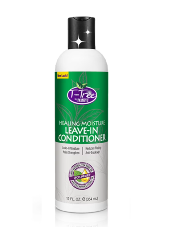 Parnevu- T-Tree Leave-In Conditioner 12oz