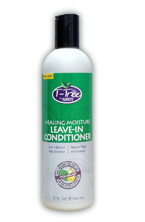 Parnevu- T-Tree Leave-In Conditioner 12oz