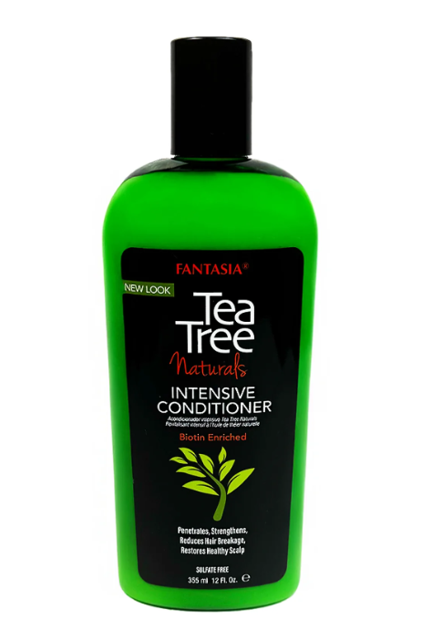 TEA TREE NATURALS ‣ Intensive Conditioner 12 oz