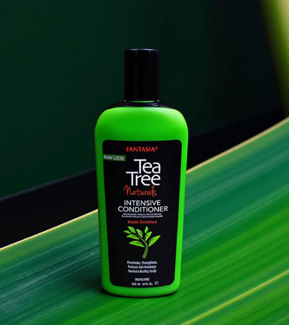 TEA TREE NATURALS ‣ Intensive Conditioner 12 oz