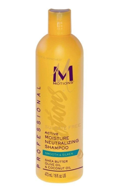 Motions Active Moisture Neutralizing Shampoo