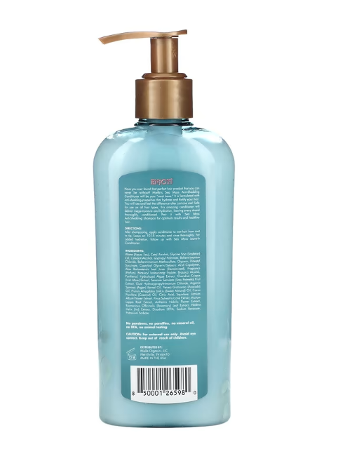 Mielle, Anti-Shedding Conditioner, Sea Moss Blend, 8 fl oz