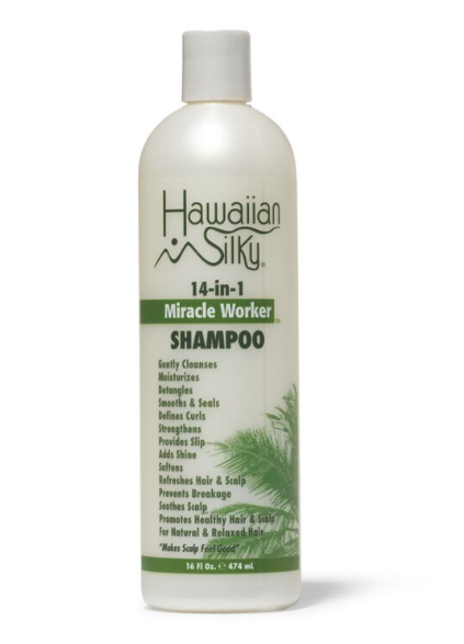14-in-1 Miracle Worker Shampoo
